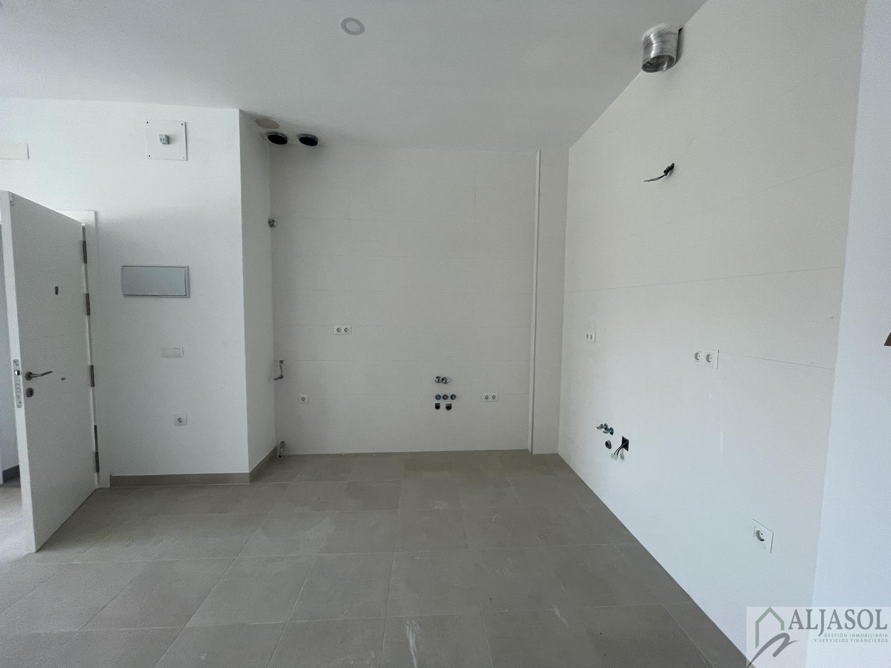 For sale of flat in Gelves