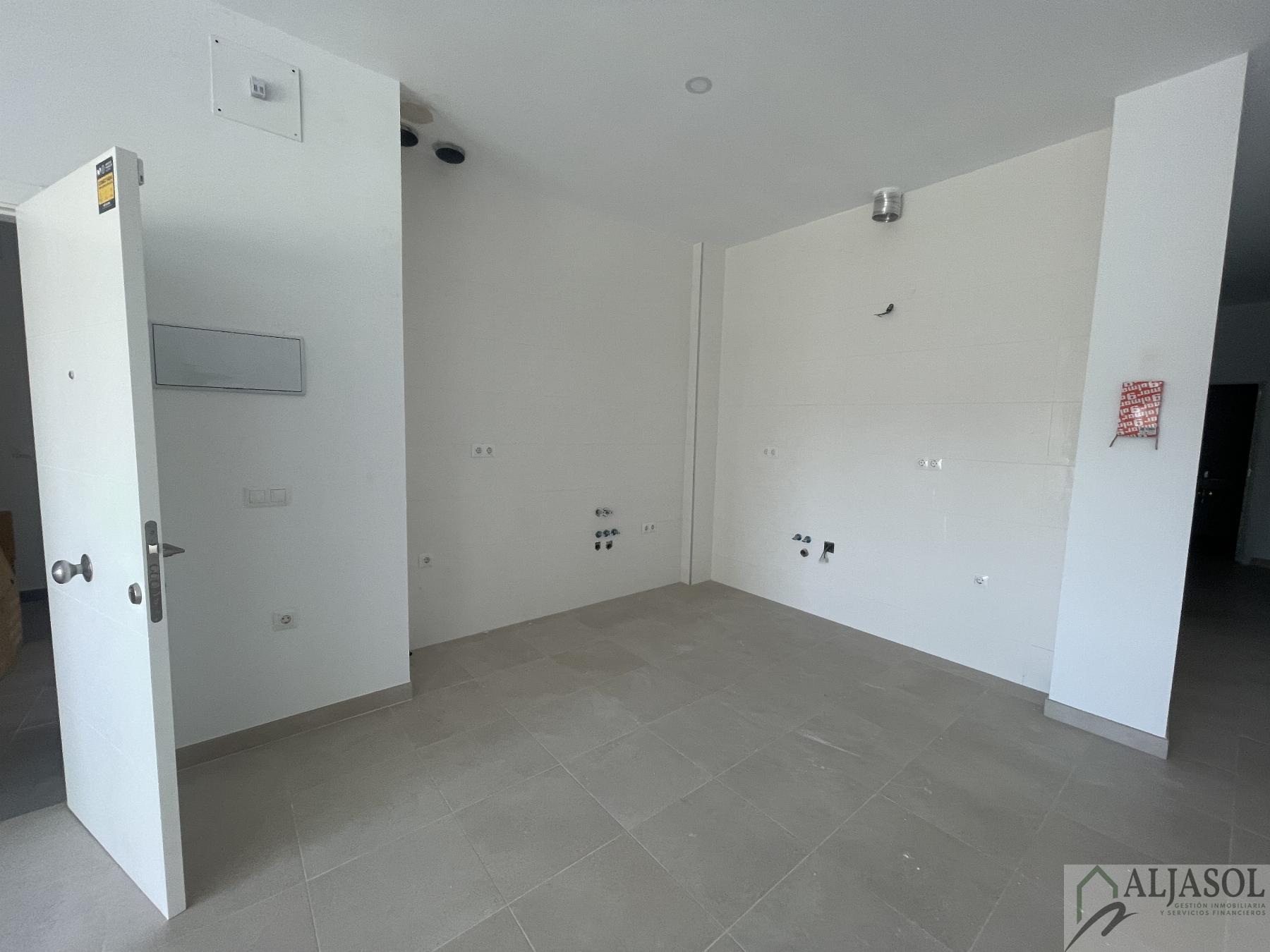 For sale of flat in Gelves