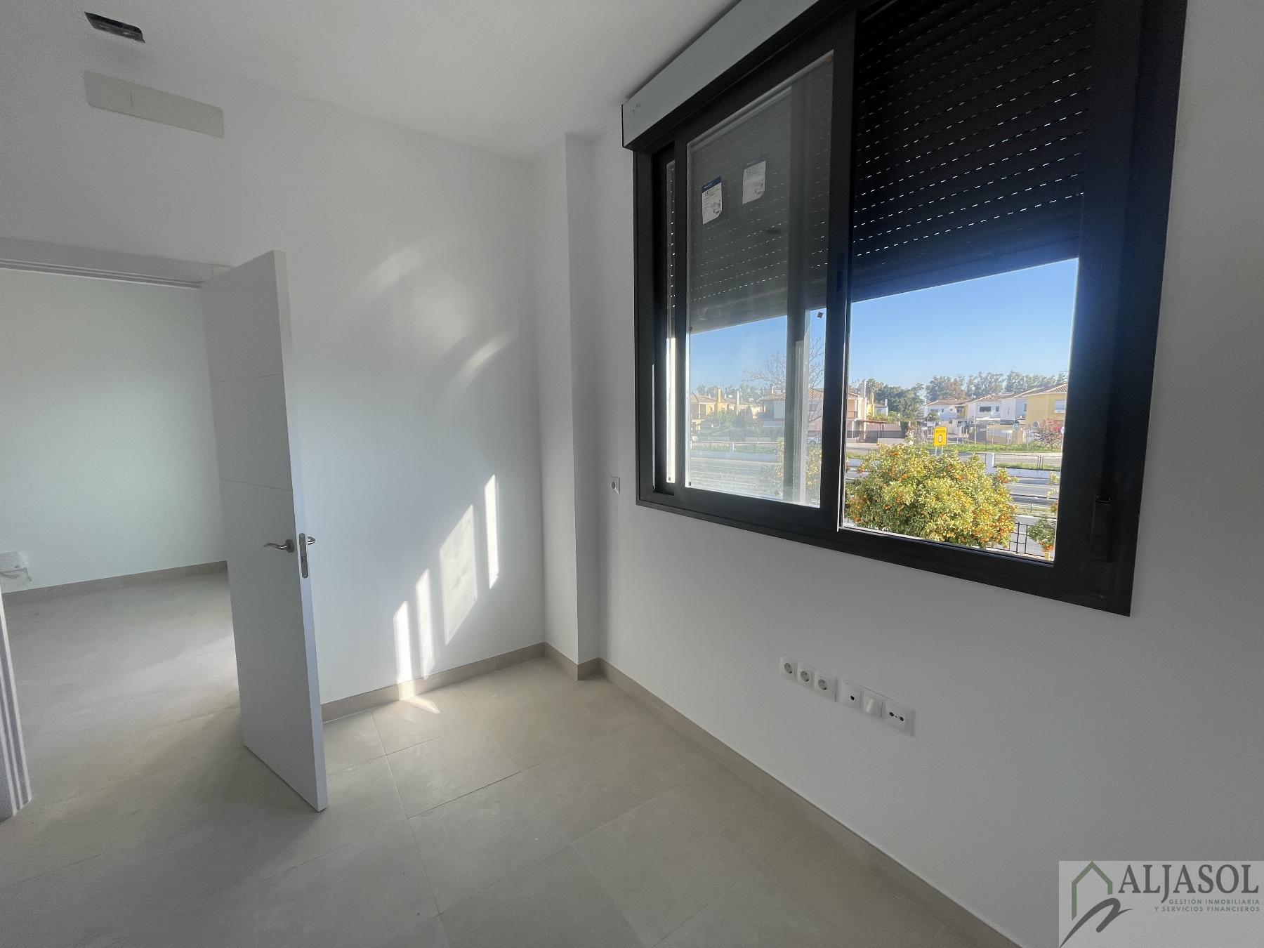 For sale of flat in Gelves