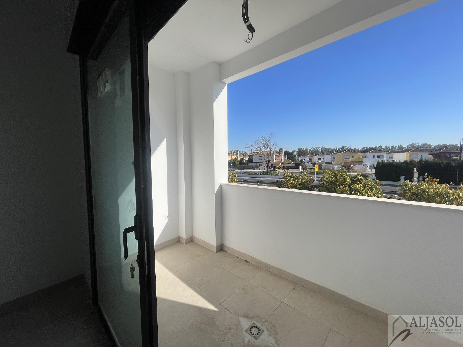 For sale of flat in Gelves