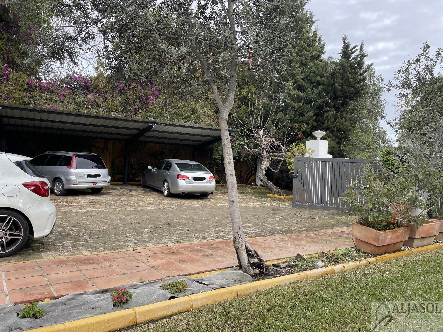 Venta de chalet en Sanlúcar la Mayor
