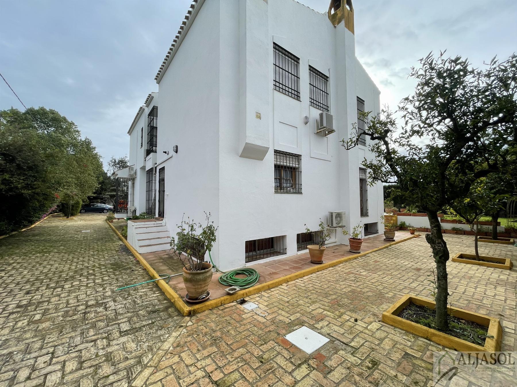 Venta de chalet en Sanlúcar la Mayor