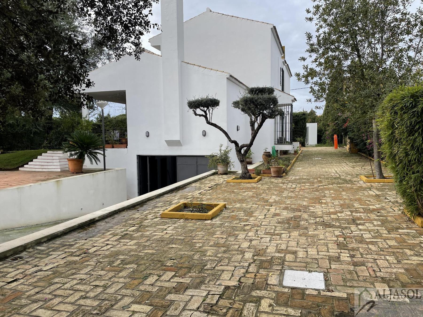 Venta de chalet en Sanlúcar la Mayor