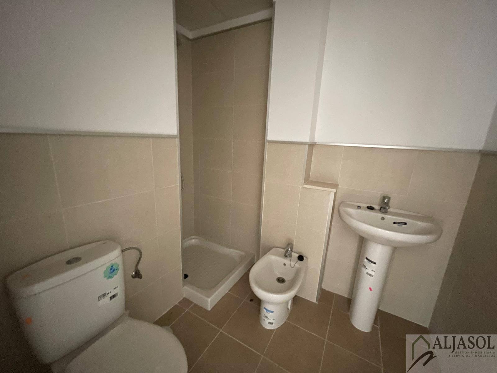 For sale of flat in Sanlúcar la Mayor