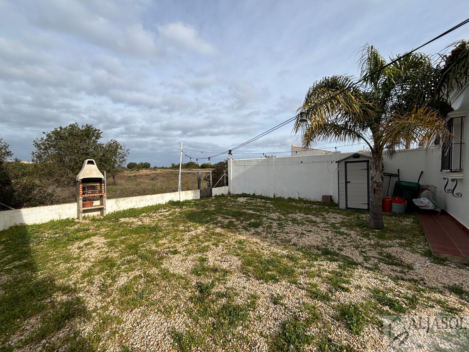 For sale of house in Matalascañas