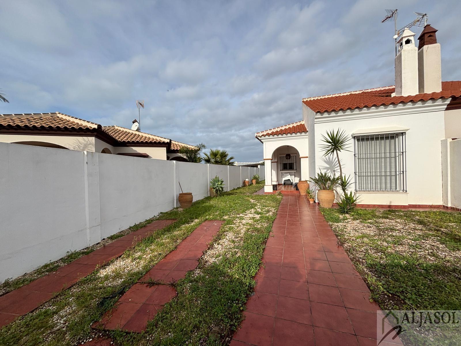 For sale of house in Matalascañas