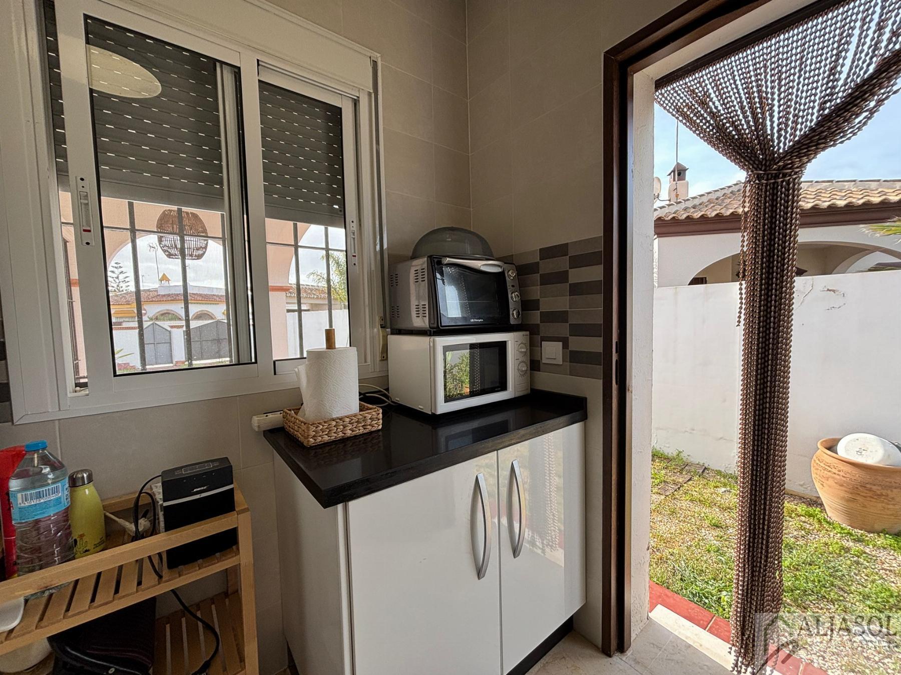 For sale of house in Matalascañas