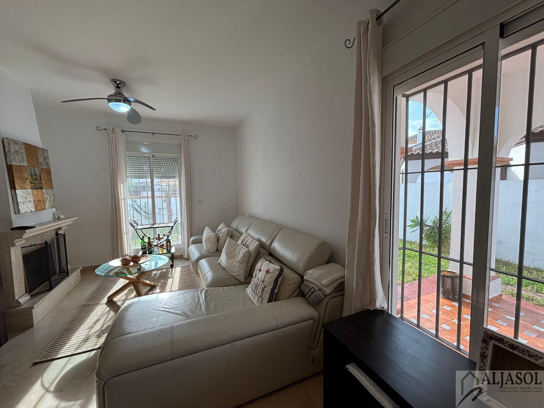 For sale of house in Matalascañas