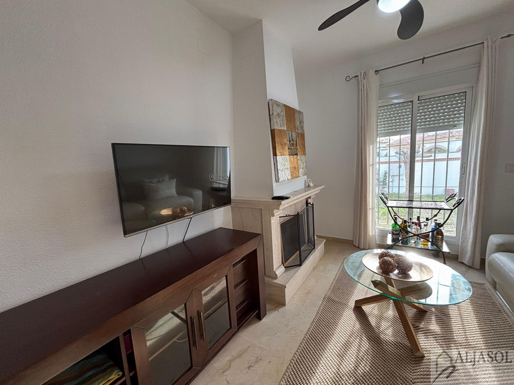 For sale of house in Matalascañas