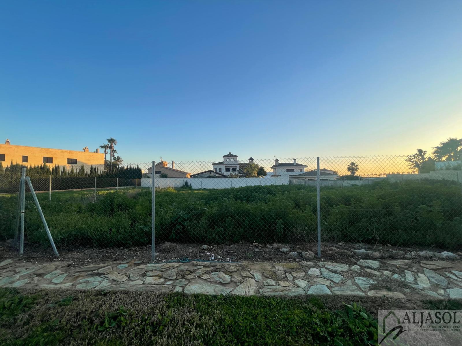 For sale of land in Bollullos de la Mitación