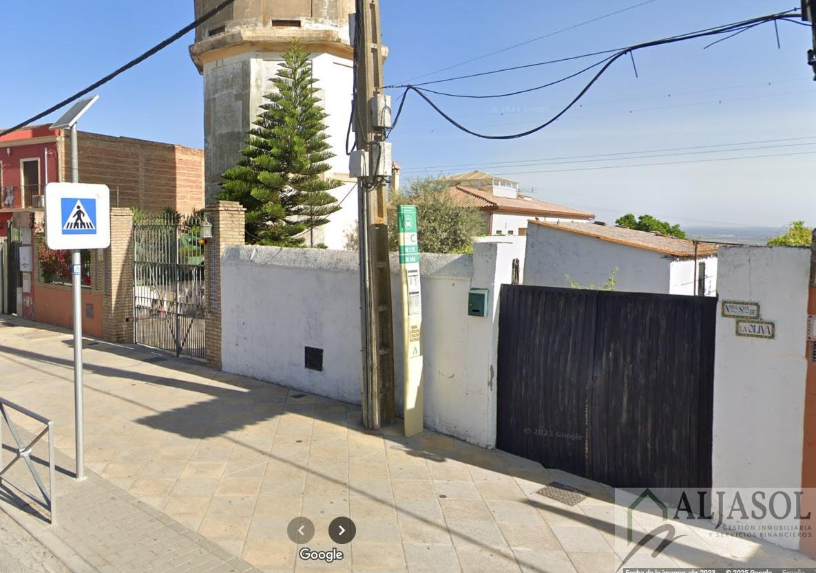 Venta de terreno en Salteras