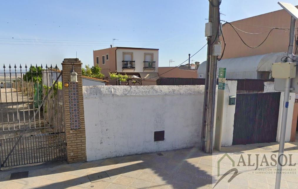 Venta de terreno en Salteras