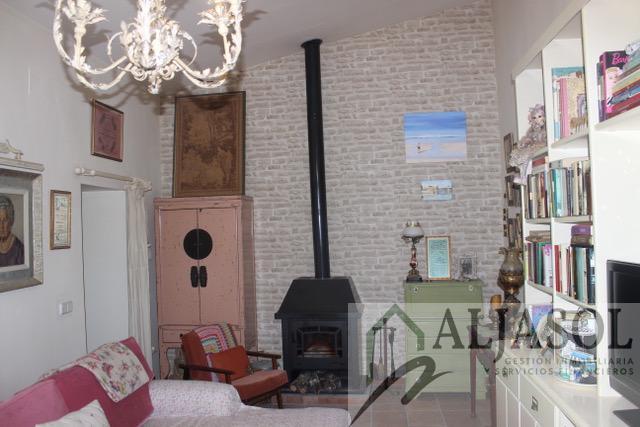 For sale of house in Castilleja de la Cuesta
