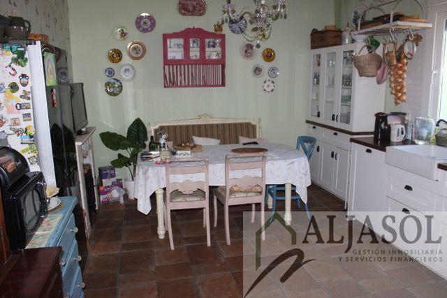For sale of house in Castilleja de la Cuesta