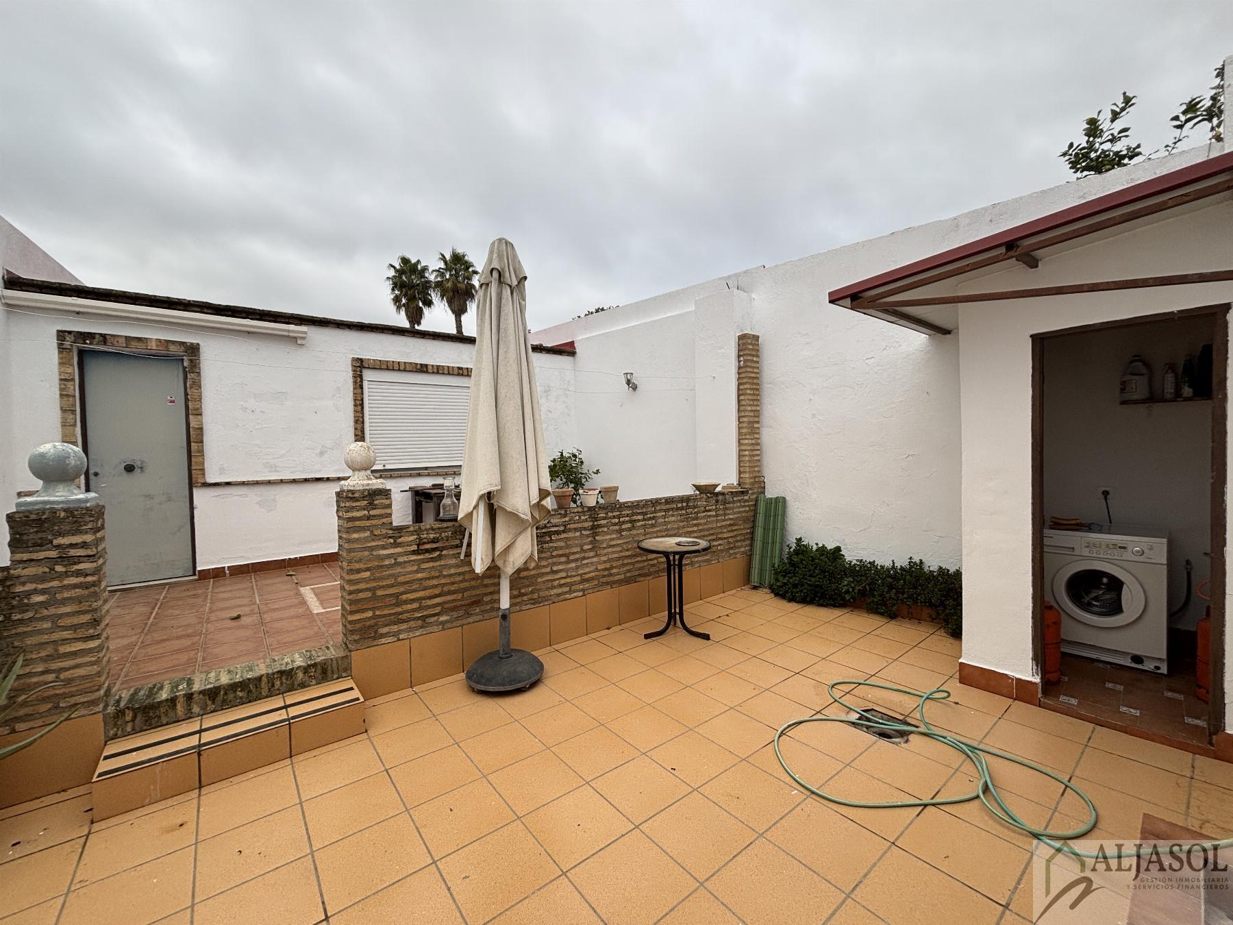 Alquiler de piso en Benacazón