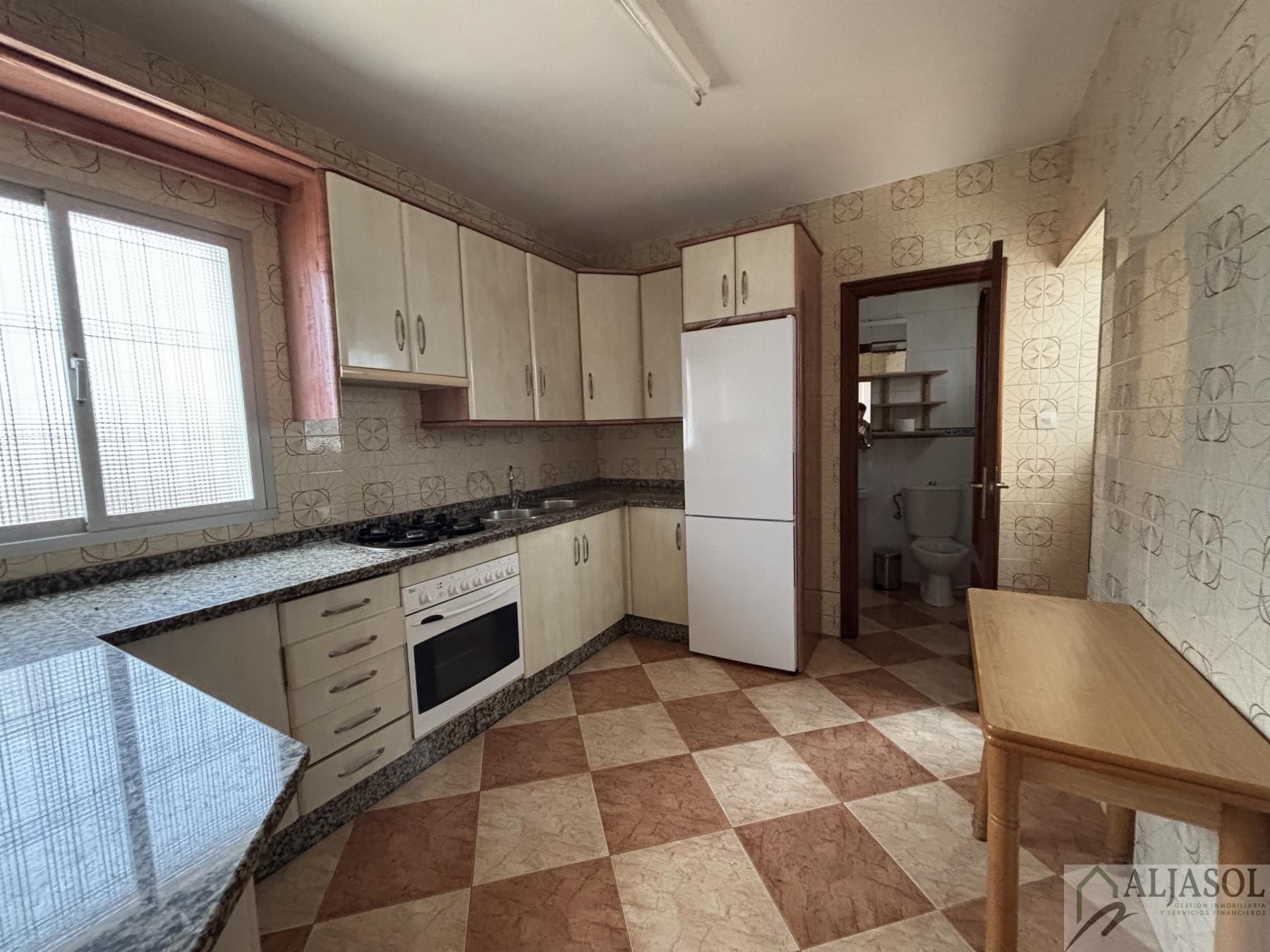 Alquiler de piso en Benacazón