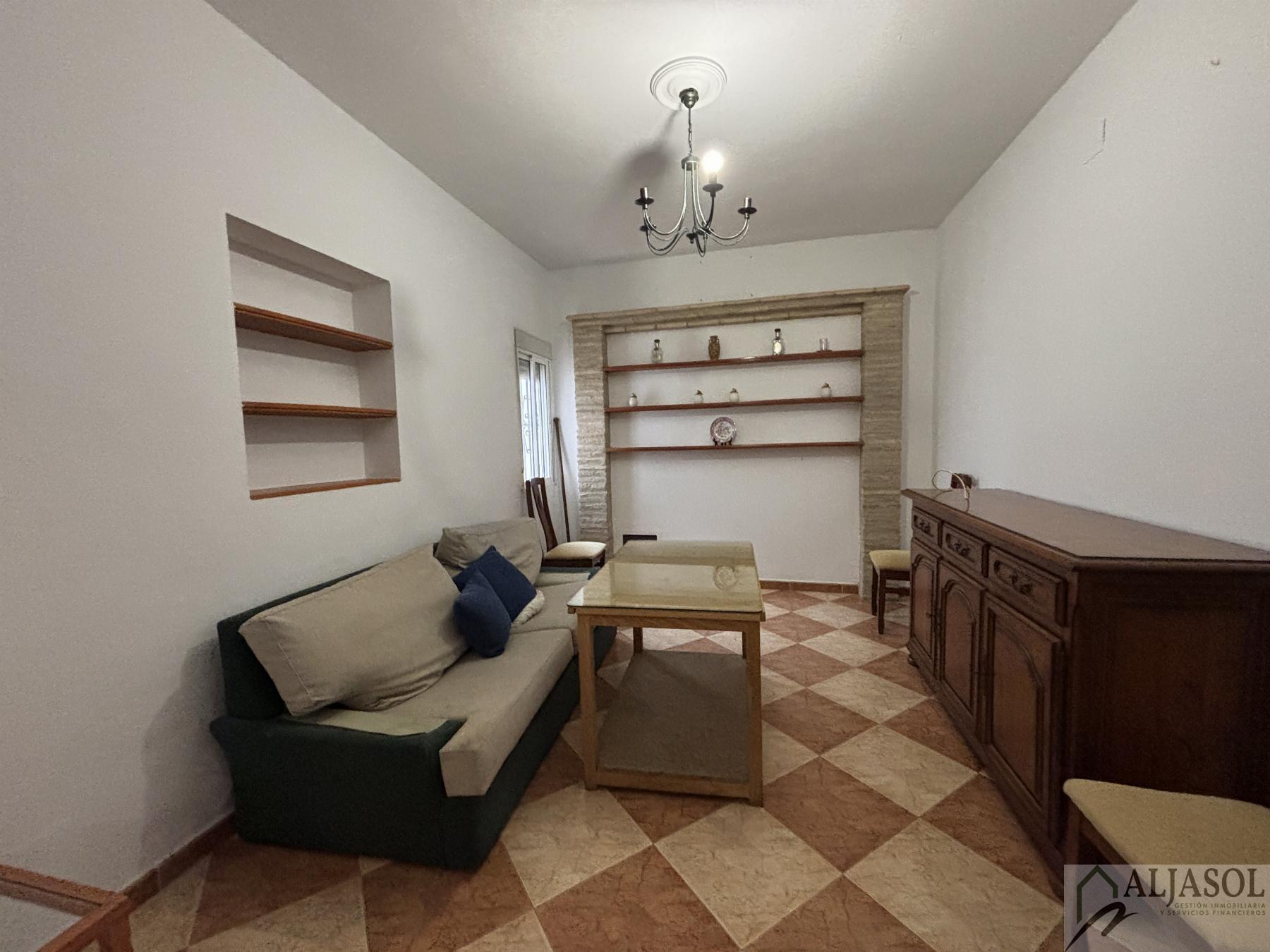 Alquiler de piso en Benacazón