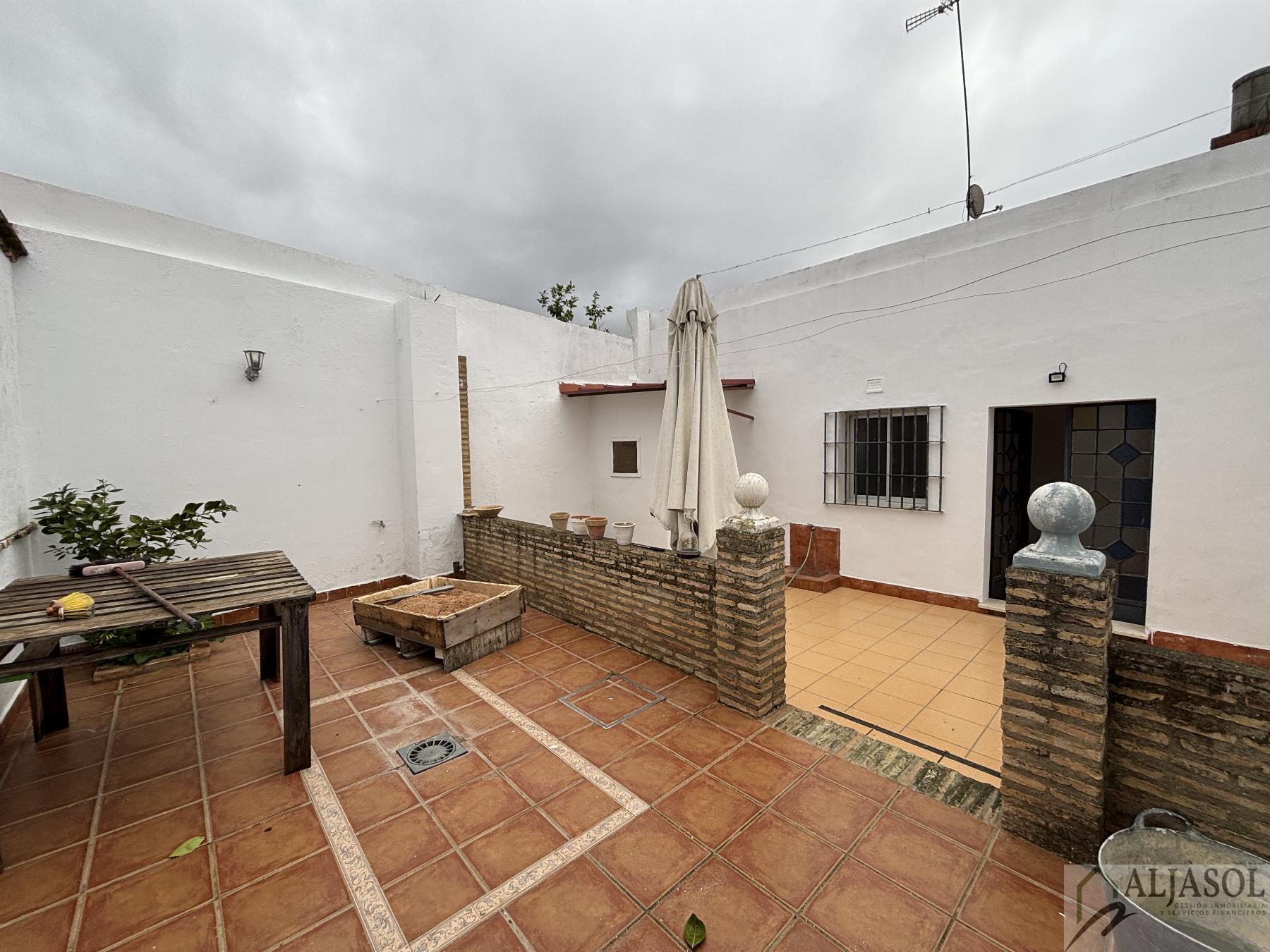 Alquiler de piso en Benacazón