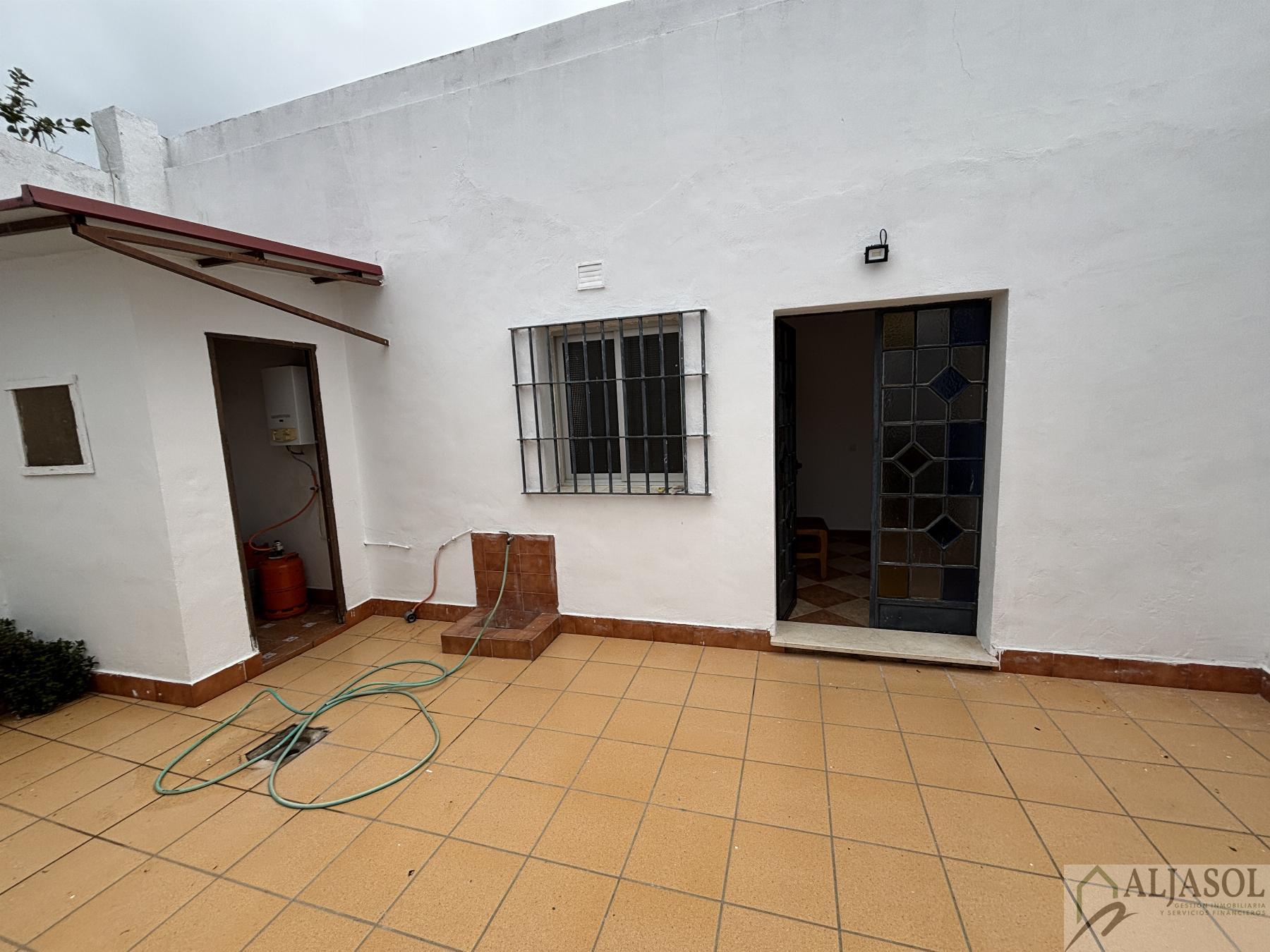 Alquiler de piso en Benacazón