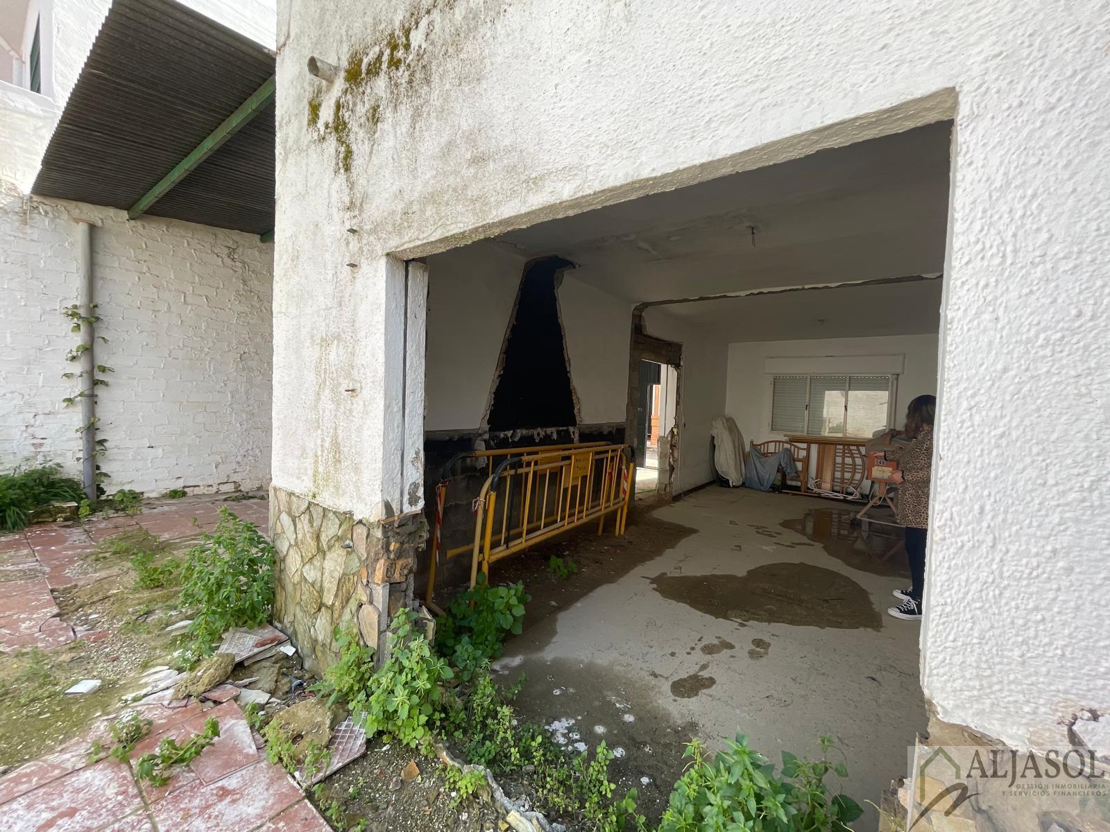 Venta de casa en Salteras