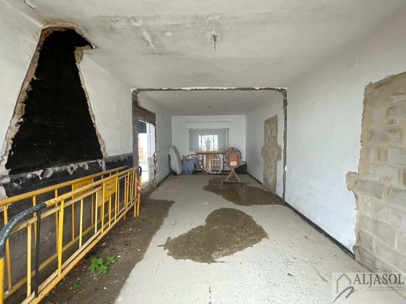 Venta de casa en Salteras