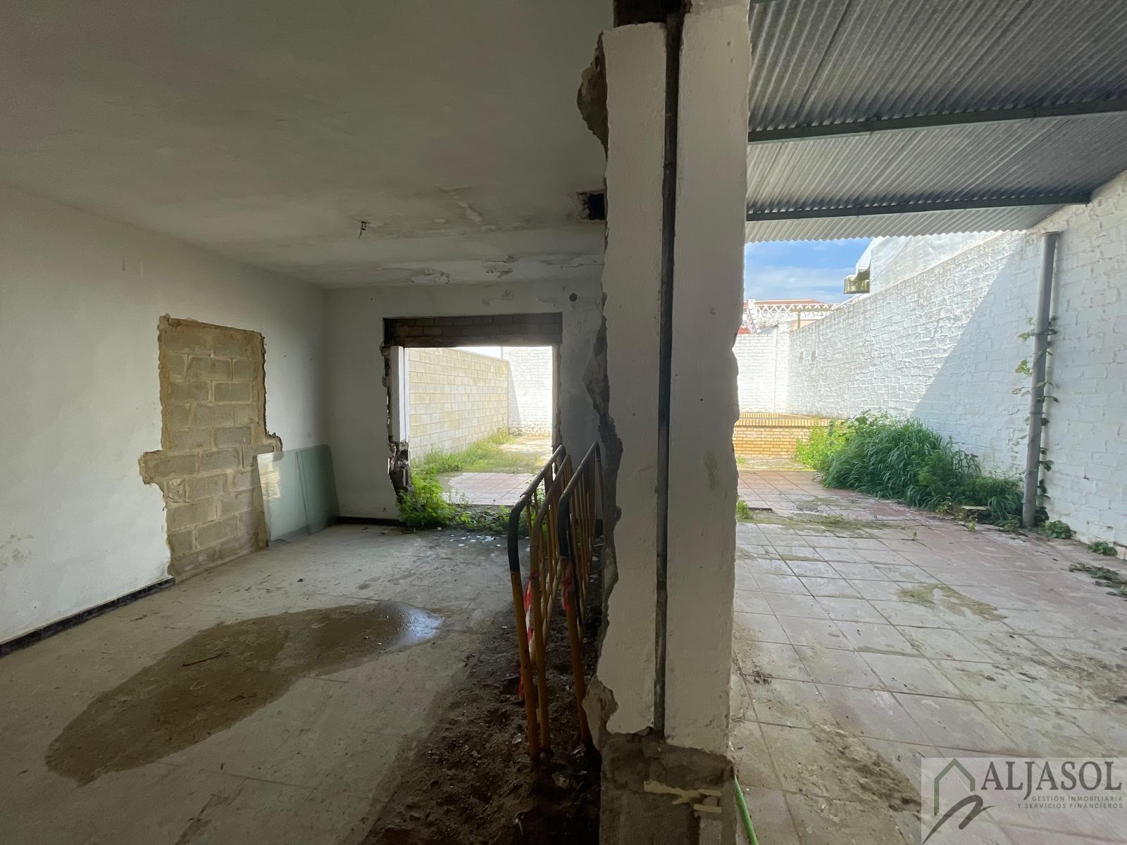 Venta de casa en Salteras