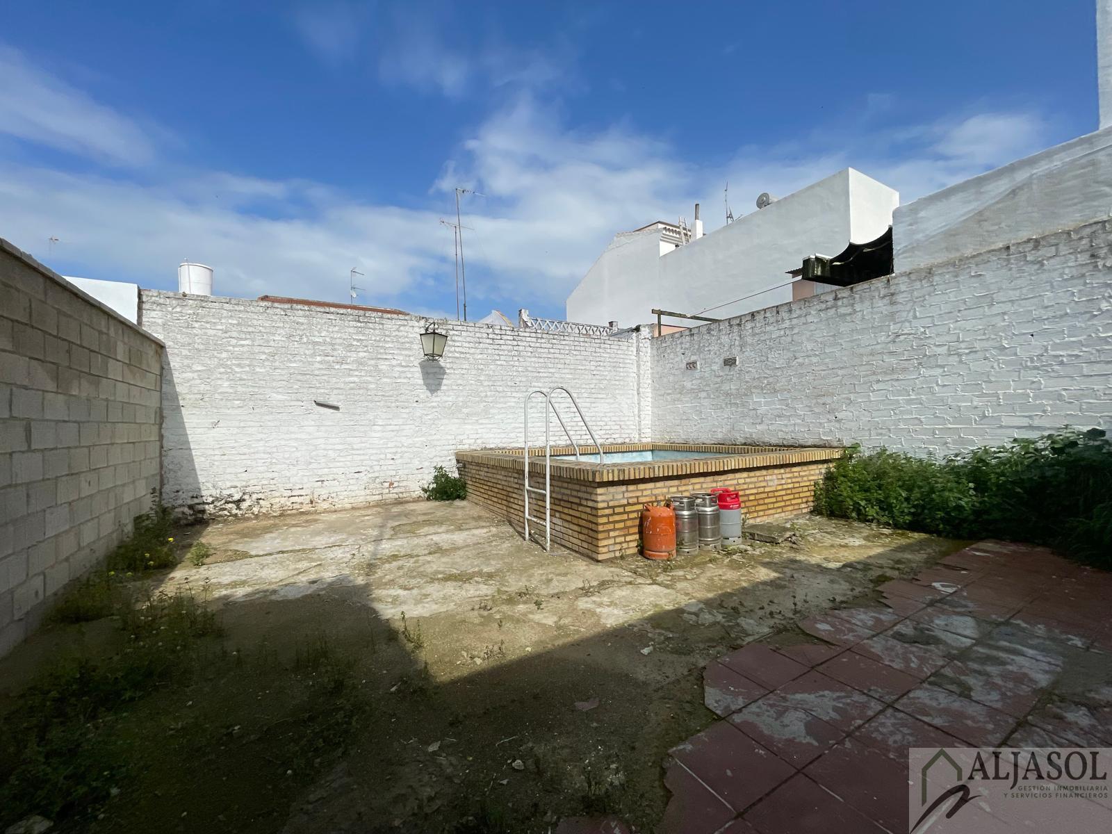 Venta de casa en Salteras