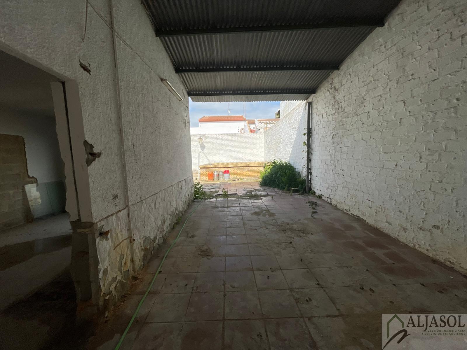 Venta de casa en Salteras