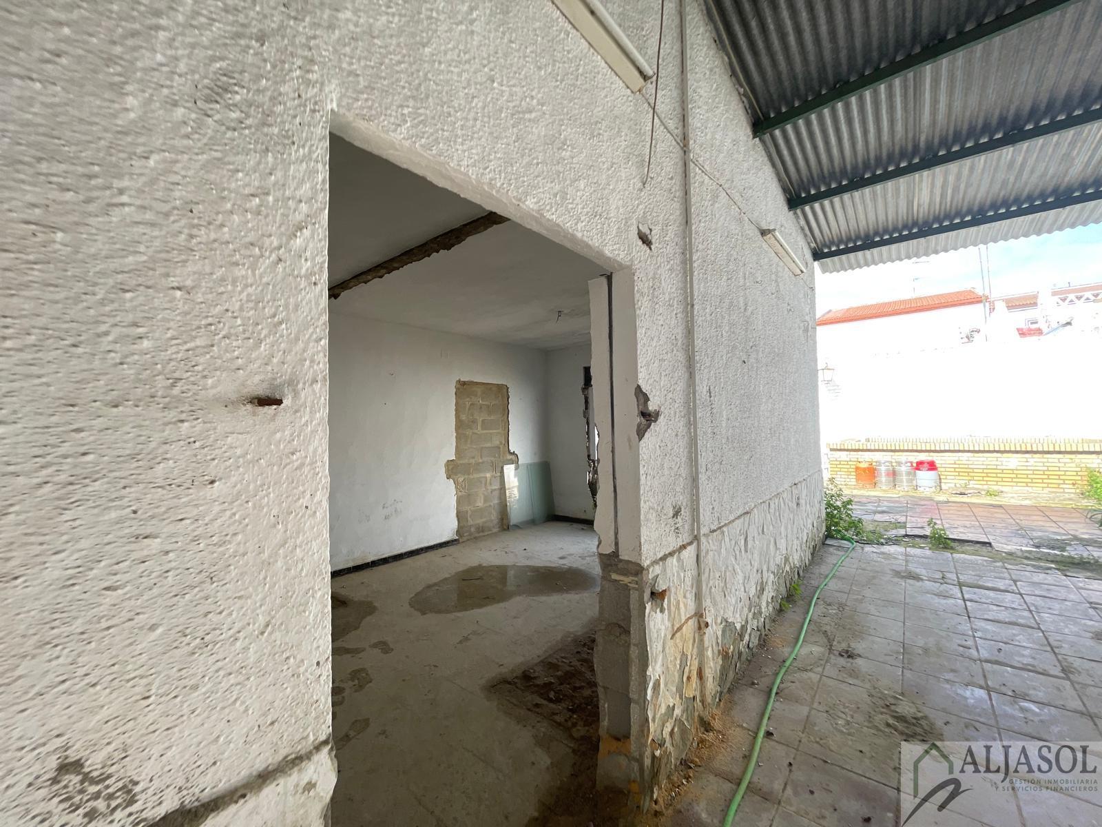 Venta de casa en Salteras