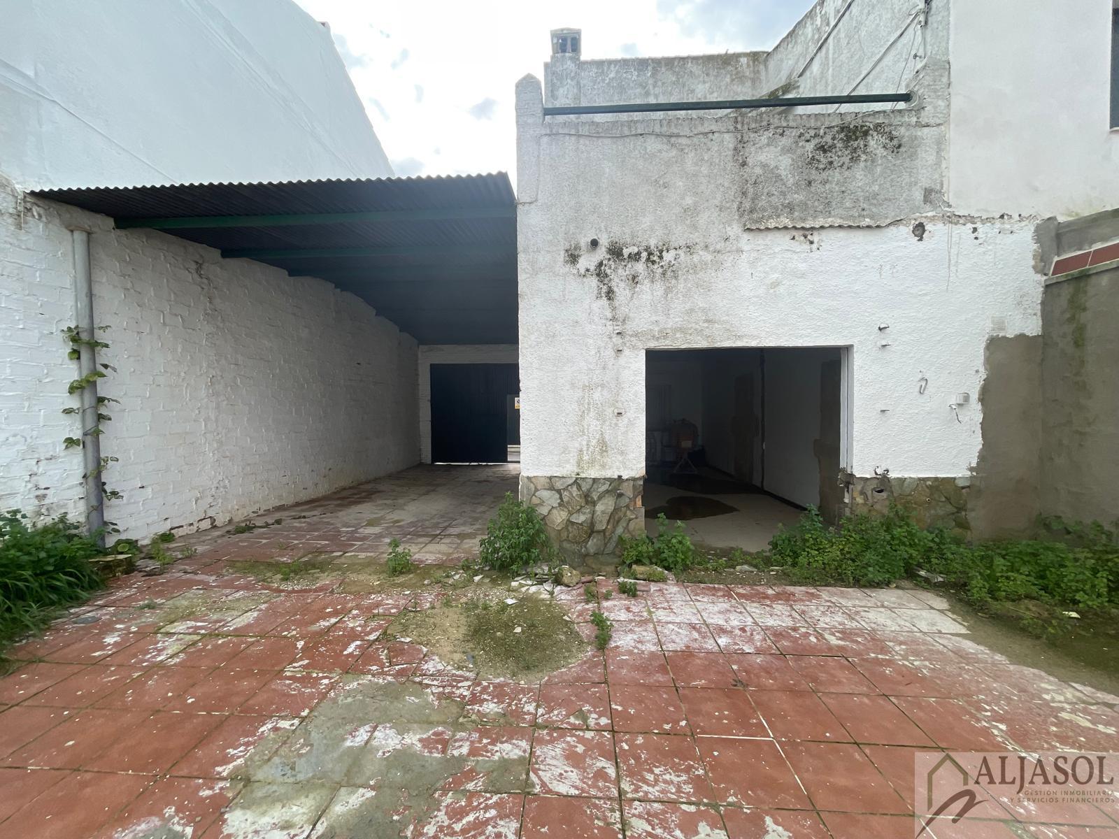 Venta de casa en Salteras
