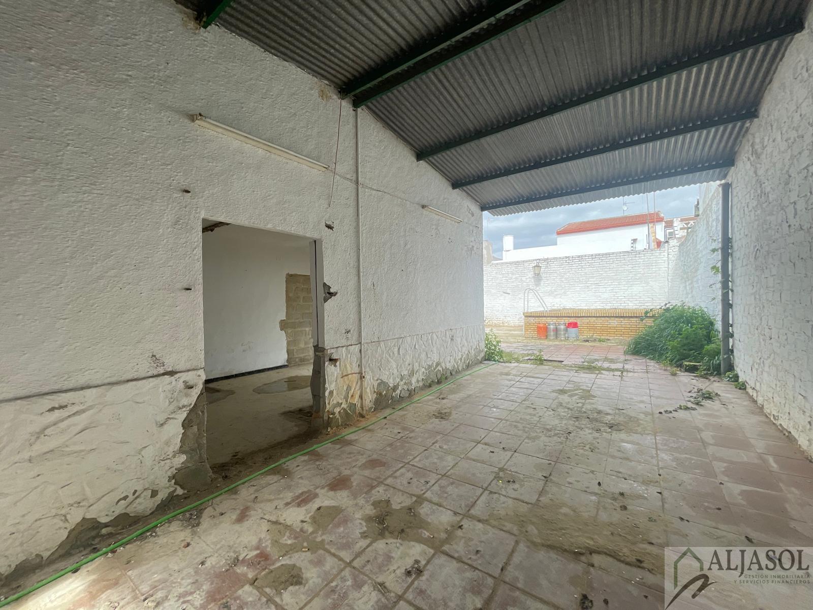 Venta de casa en Salteras