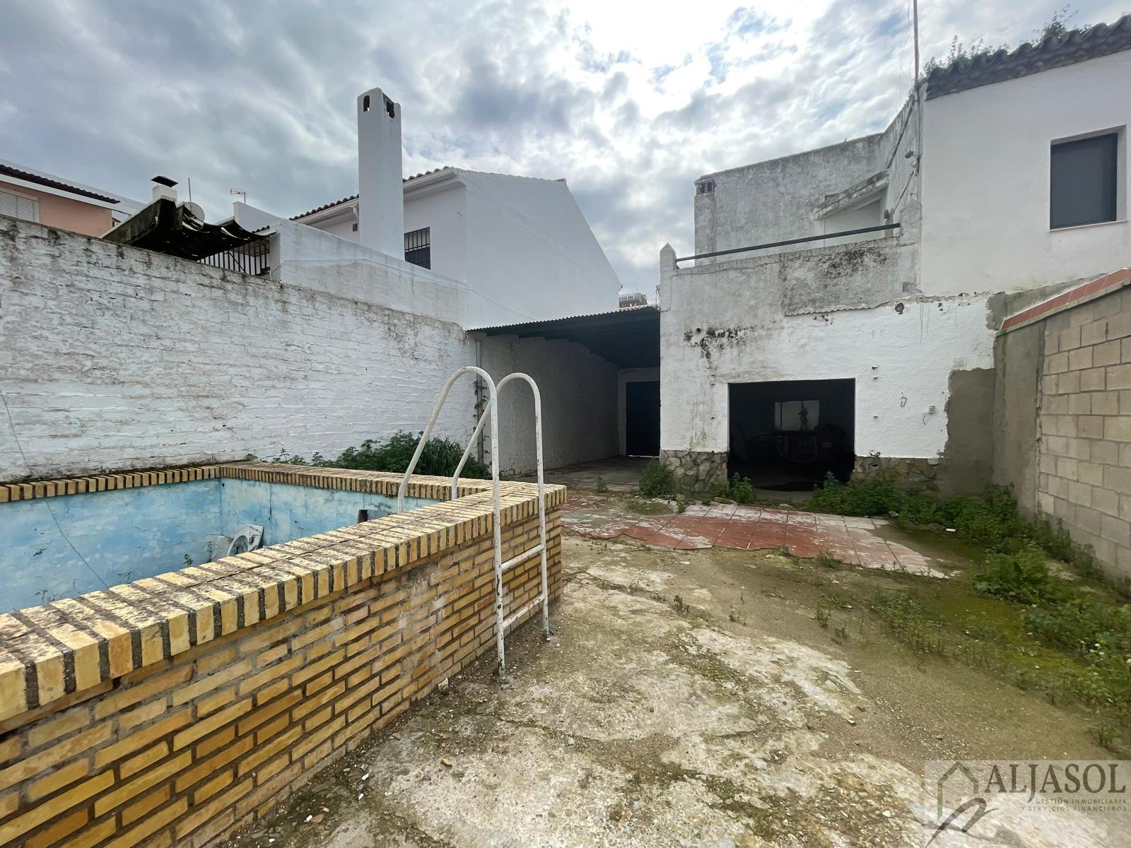 Venta de casa en Salteras