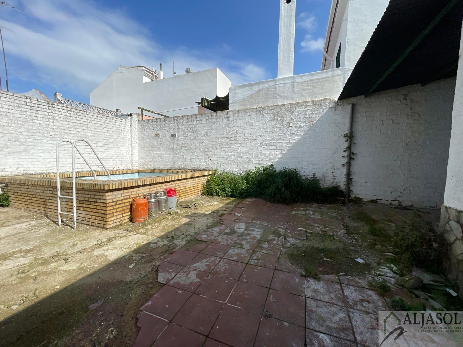 Venta de casa en Salteras