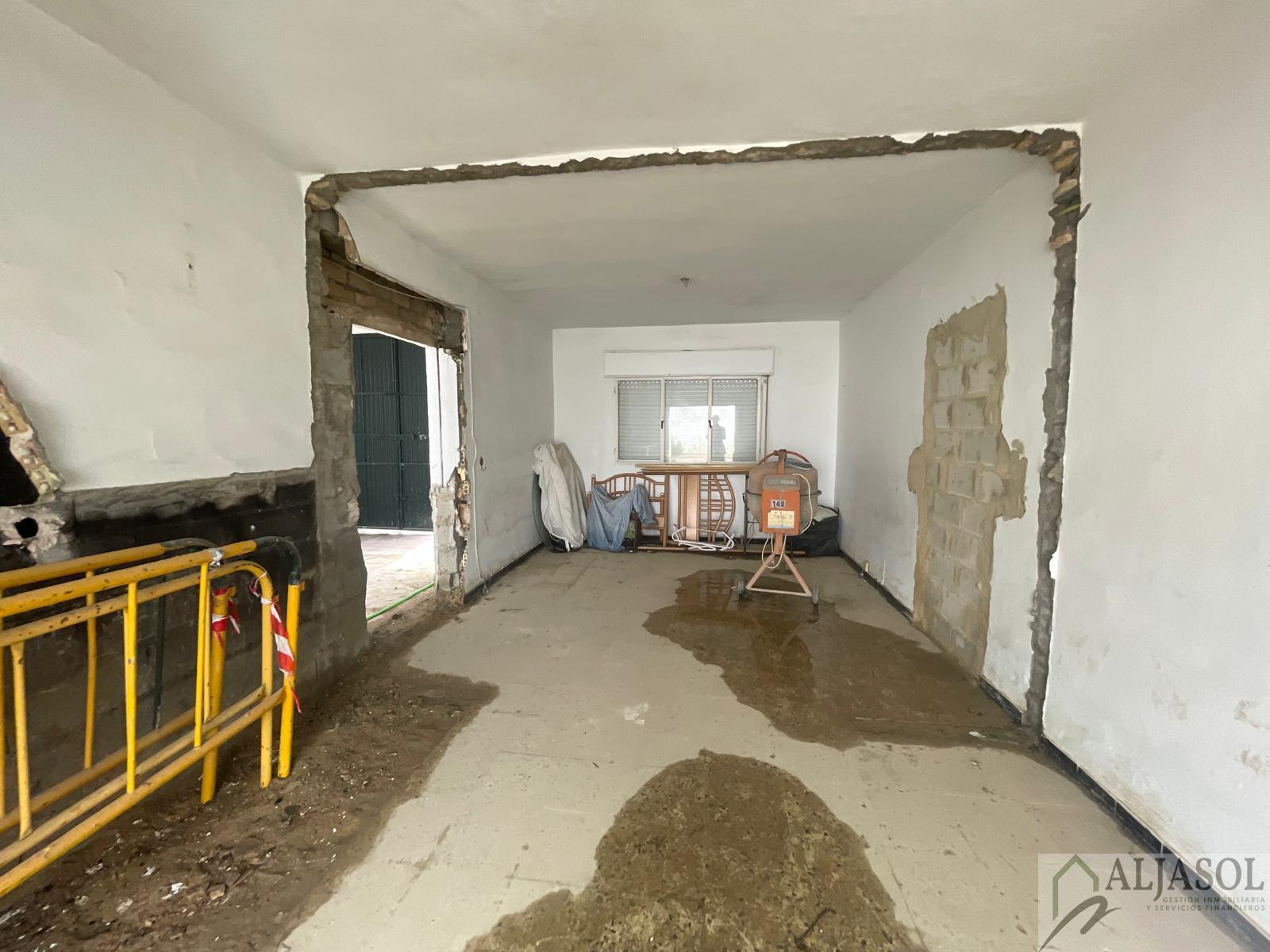 Venta de casa en Salteras
