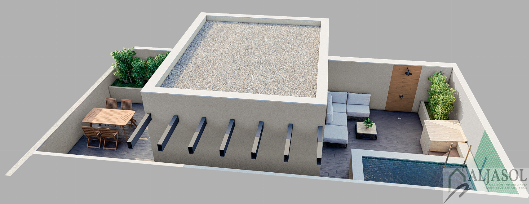 For sale of new build in Bollullos de la Mitación