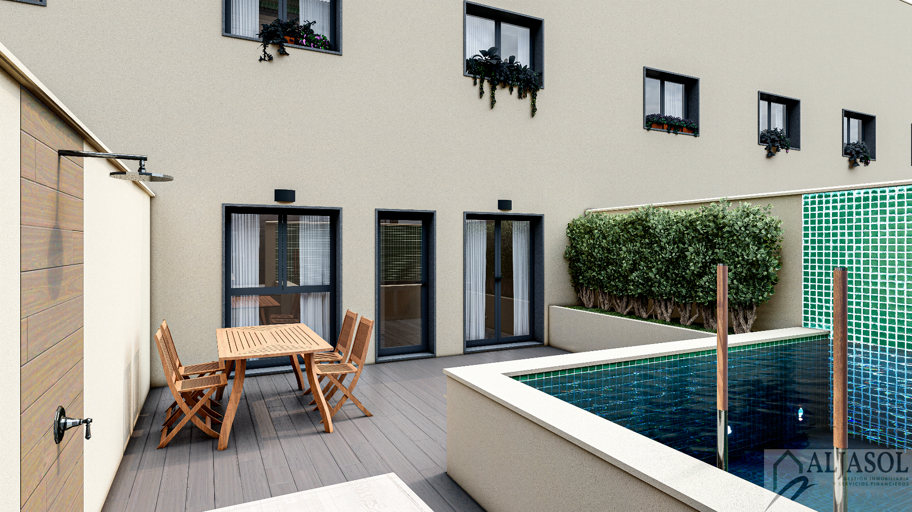 For sale of new build in Bollullos de la Mitación