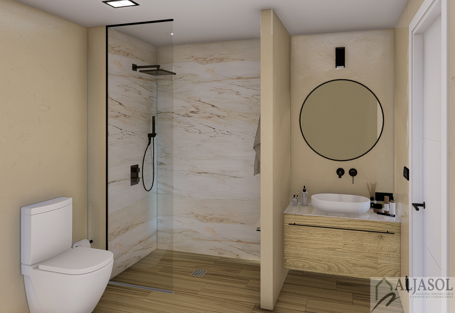 For sale of new build in Bollullos de la Mitación