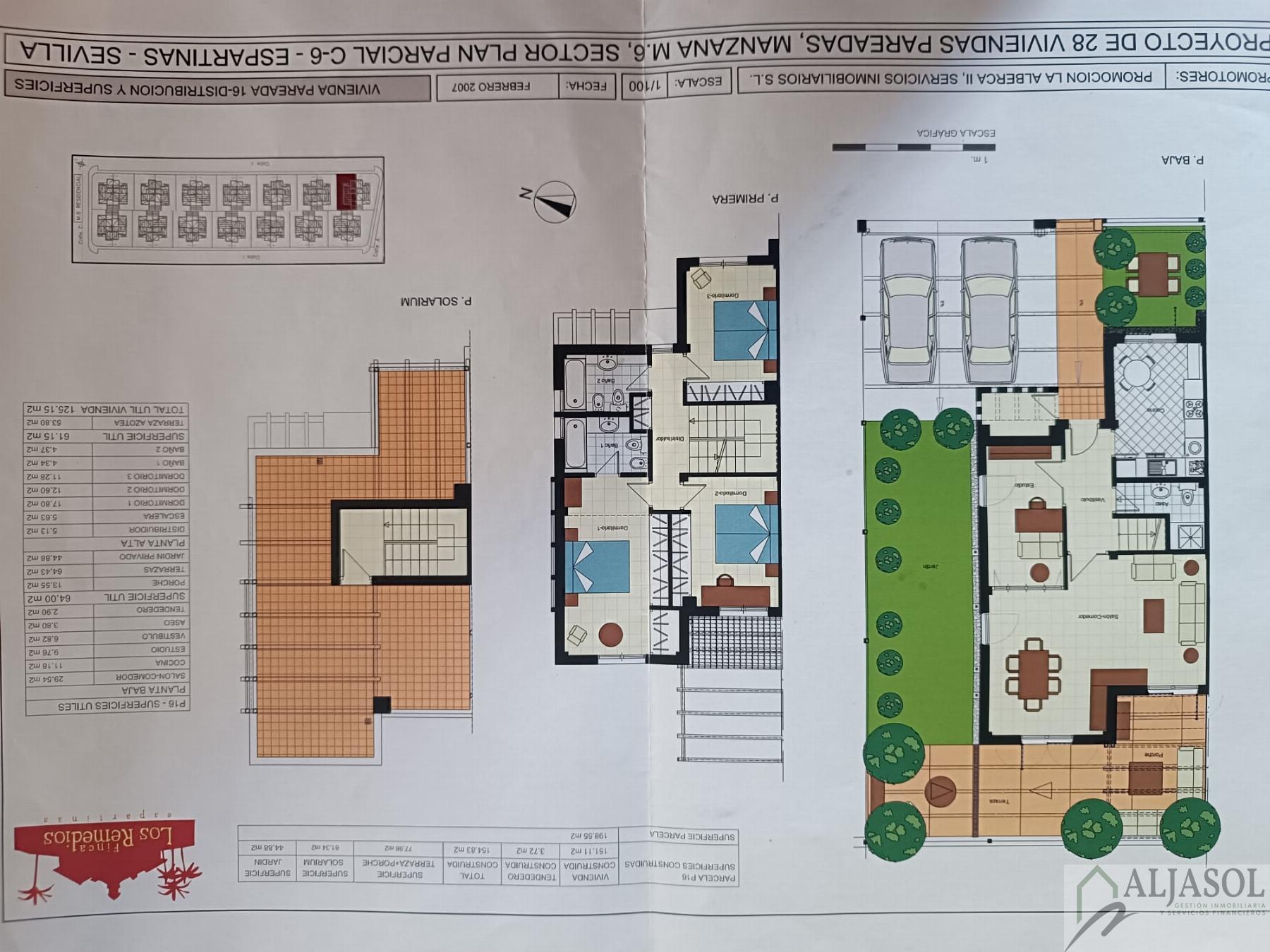 For sale of house in Espartinas