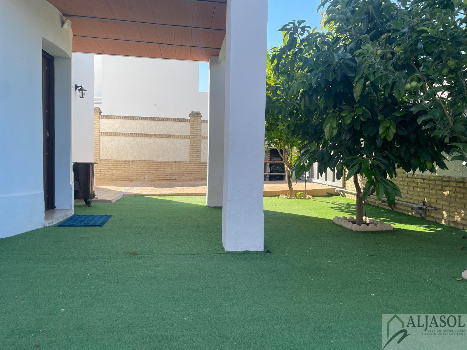 Venta de chalet en Bormujos