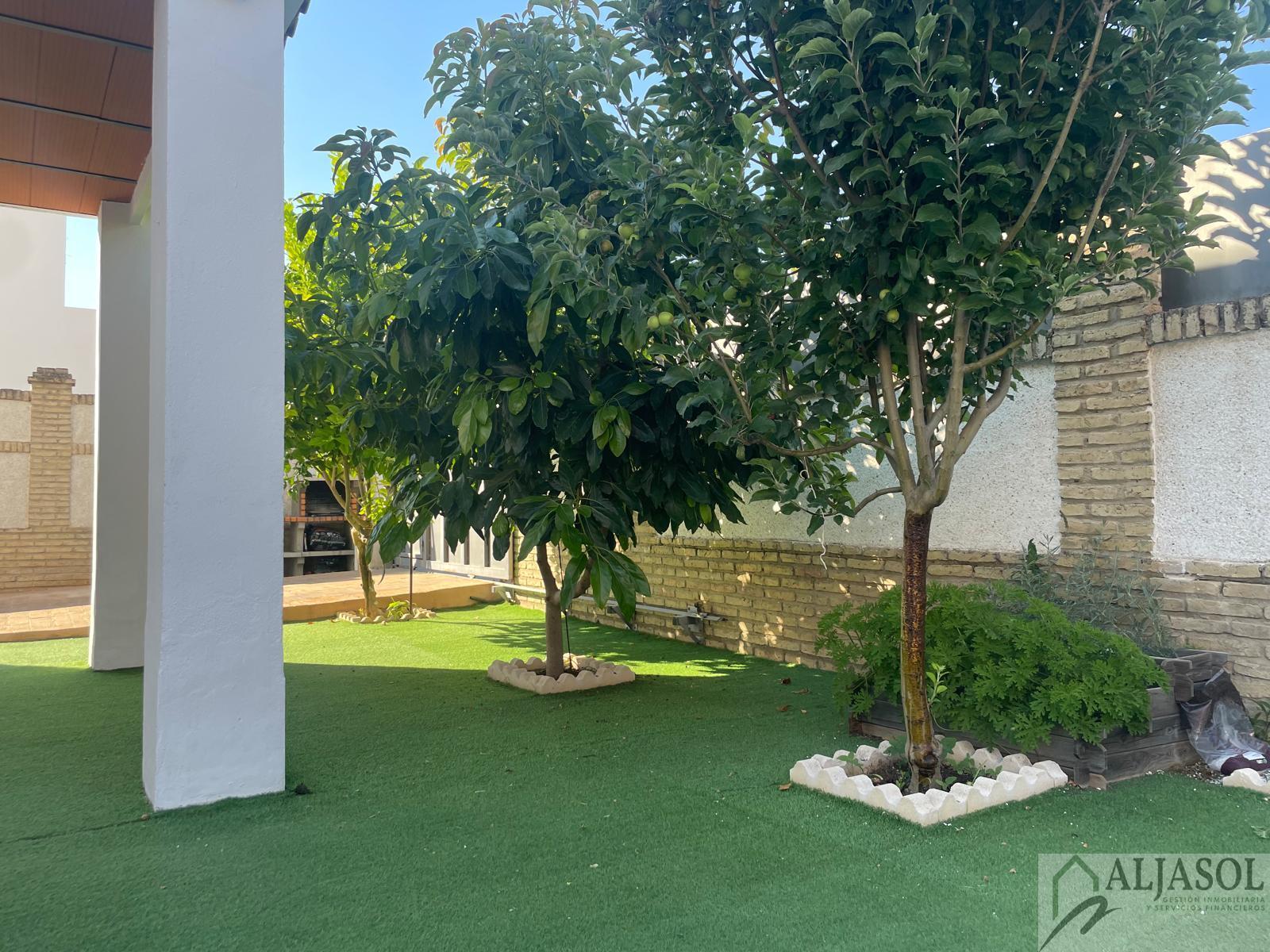 Venta de chalet en Bormujos