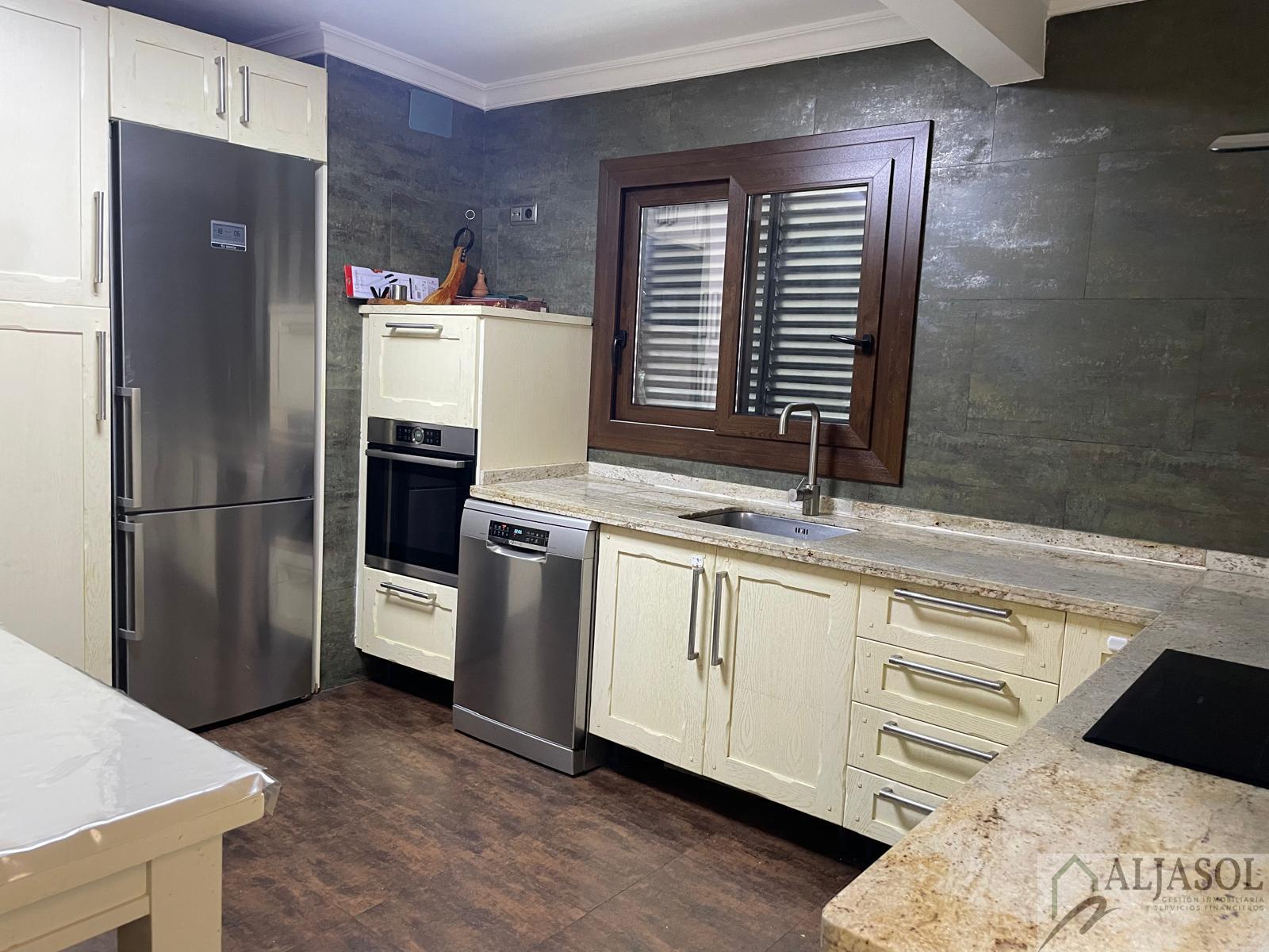 Venta de chalet en Bormujos