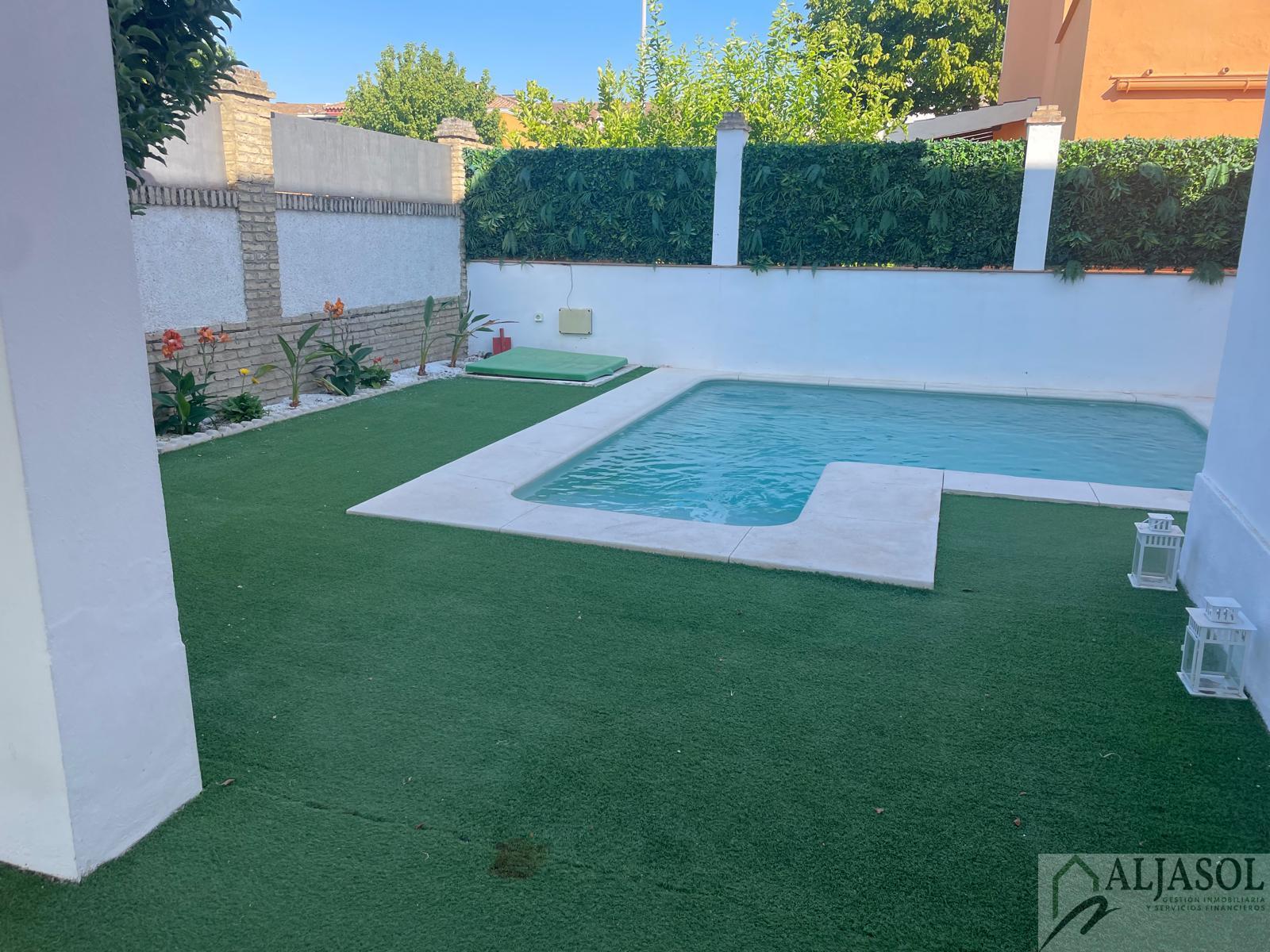 Venta de chalet en Bormujos