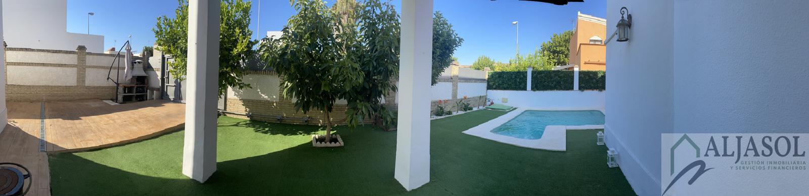 Venta de chalet en Bormujos
