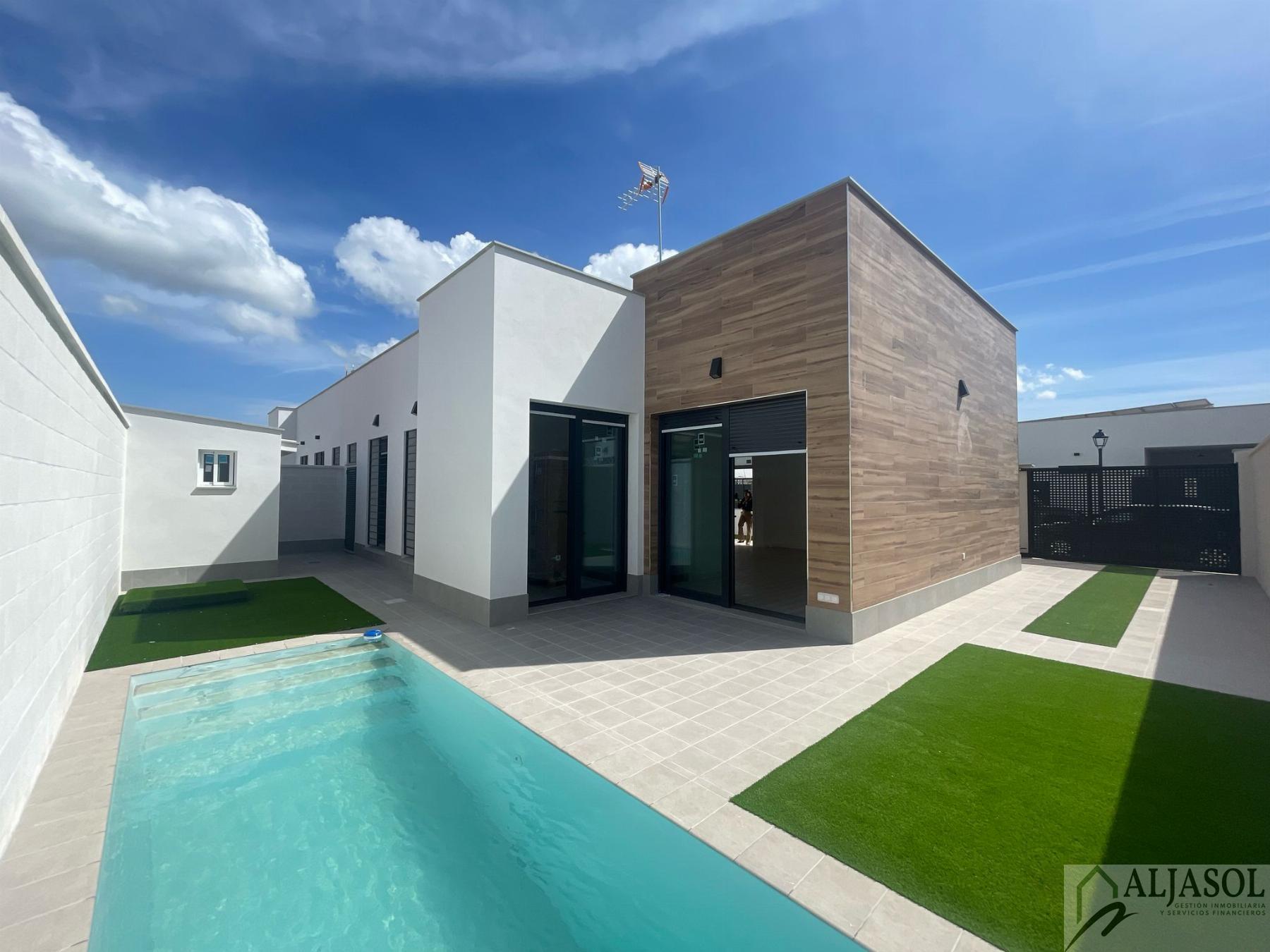 For sale of house in Espartinas