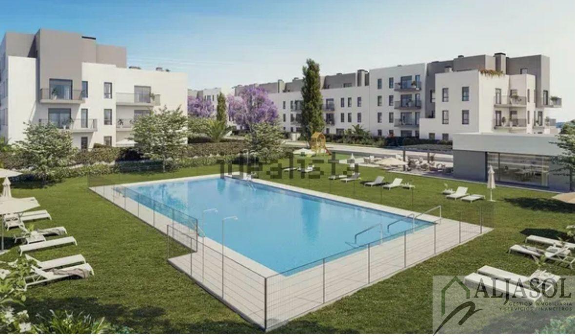 For sale of flat in San Juan de Aznalfarache