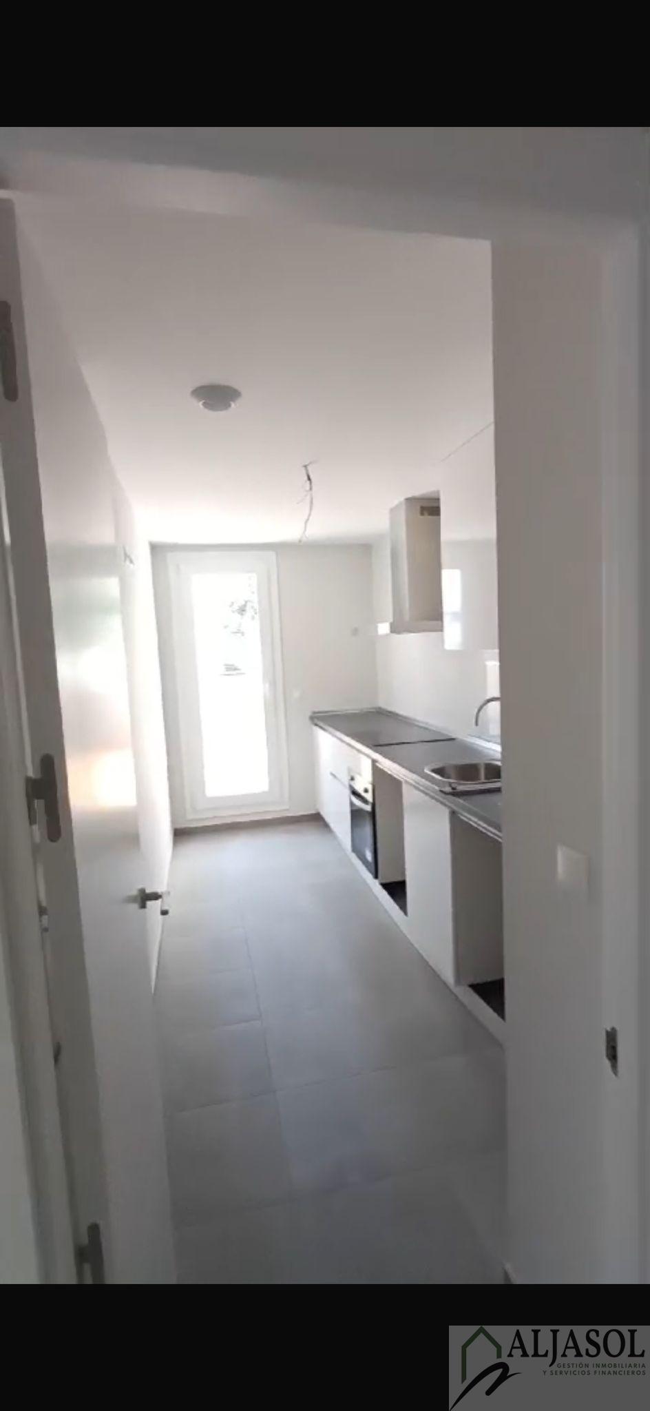 For sale of flat in San Juan de Aznalfarache
