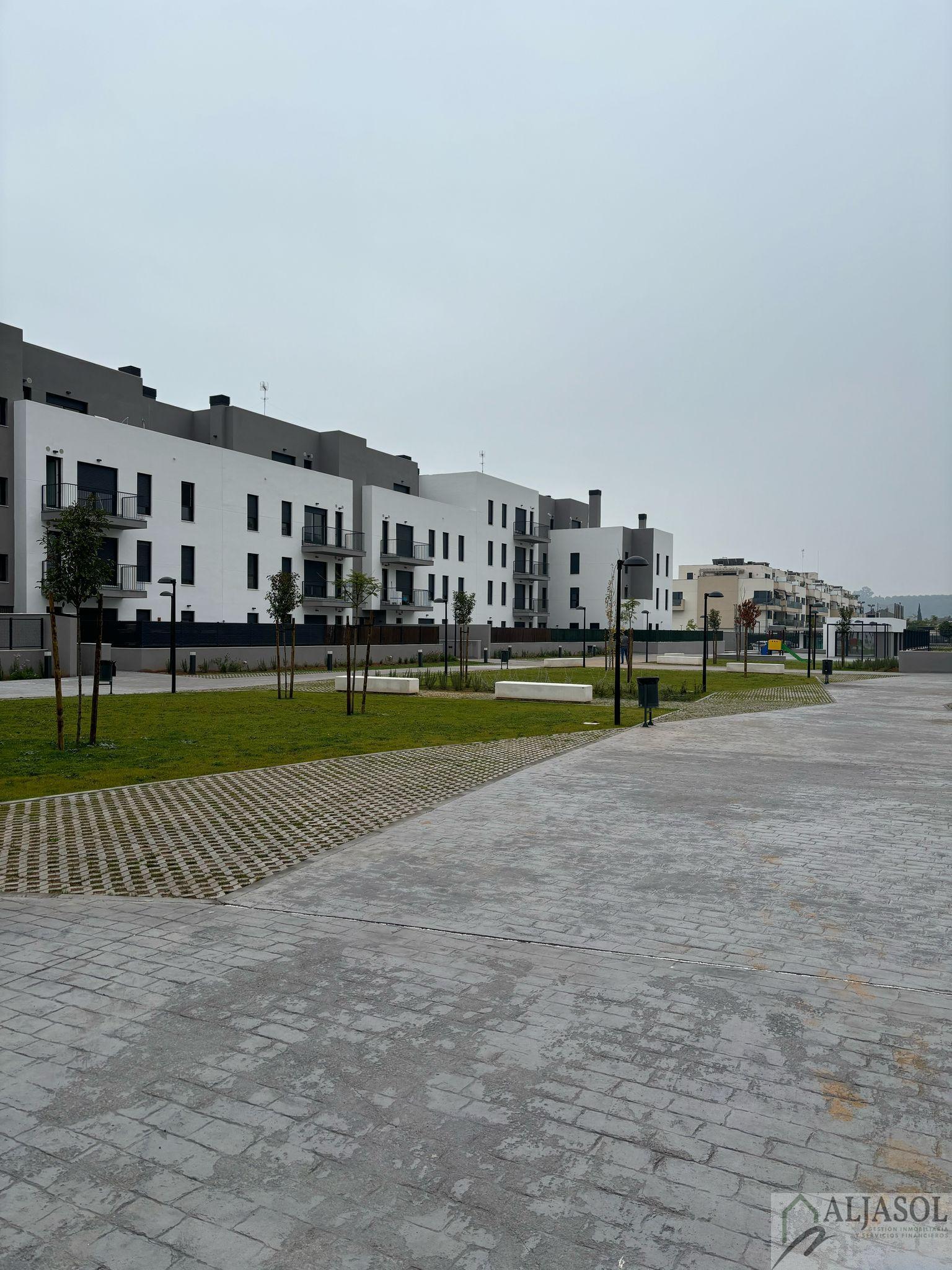 For sale of flat in San Juan de Aznalfarache