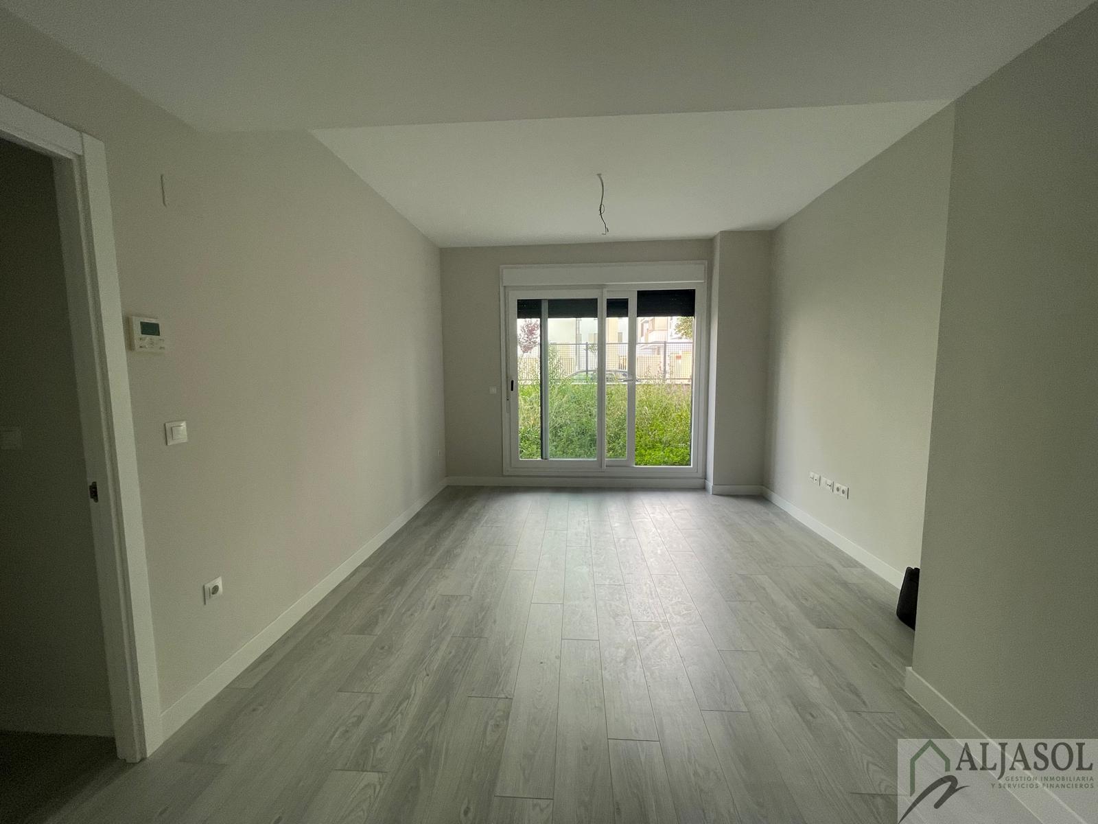 For sale of flat in San Juan de Aznalfarache