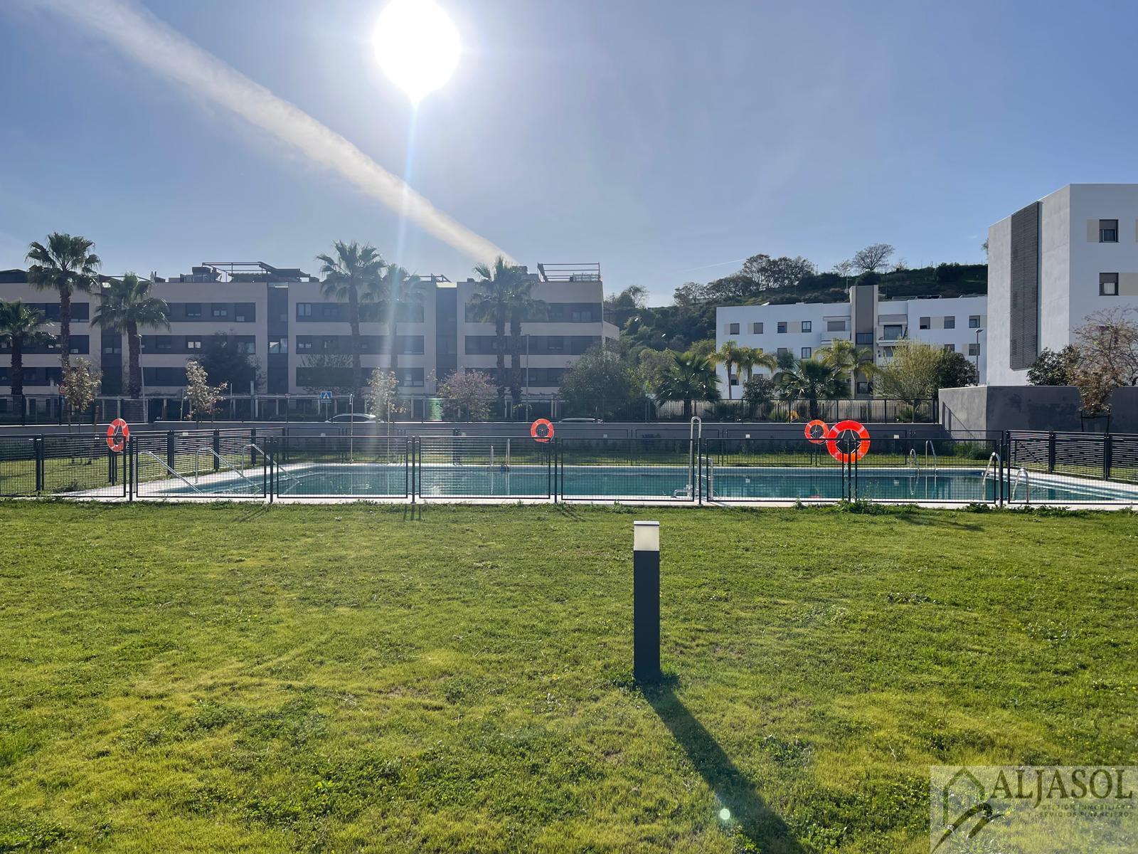 For sale of flat in San Juan de Aznalfarache