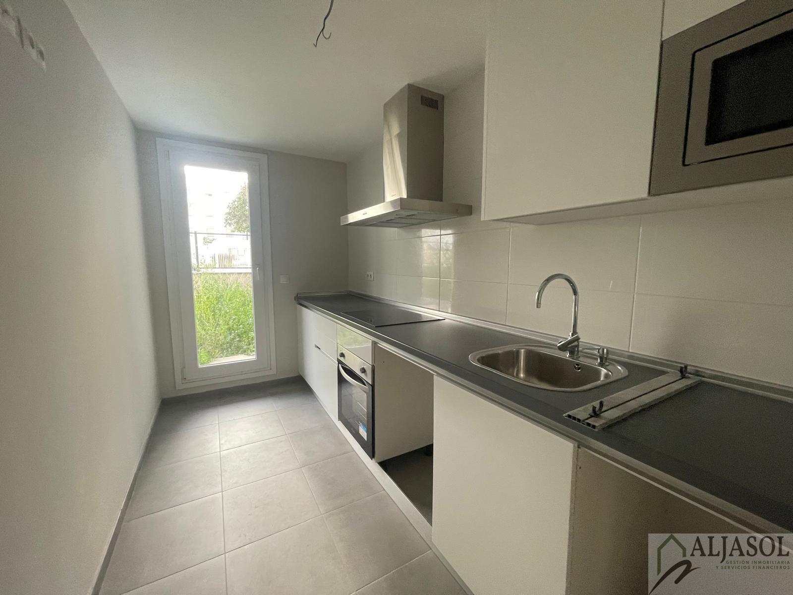 For sale of flat in San Juan de Aznalfarache